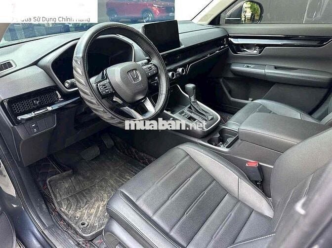 HONDA CRV L 2024  + Bảo Hiểm 2 Chiều+ Phụ Kiện