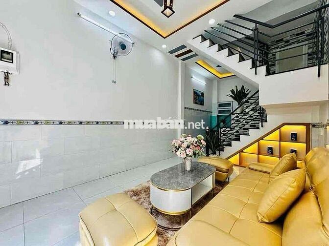 Săn Nhà Phú Nhuận Giá Cực Mềm – Nguyễn Trọng Tuyển 39m², SHR 4,45 Tỷ