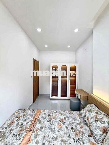 Siêu phẩm trung tâm Bình Thạnh 35m2 - 3PN full nội thất chỉ 5,05Tỷ TL
