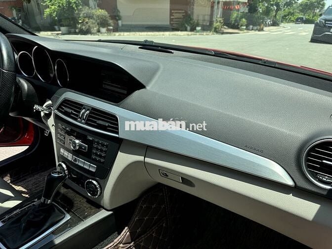 Mercedes Benz C Class 2012 C300 AMG siêu mới