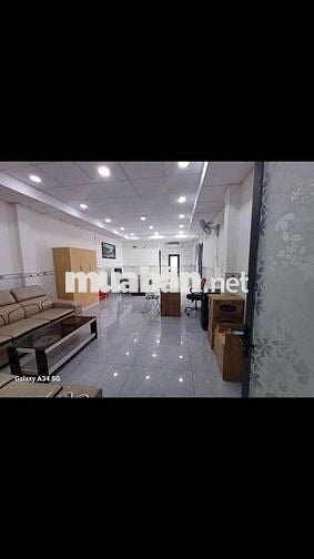 nhà 5 x30 trệt 2 lầu 6 pn mặt tiền kinh doanh