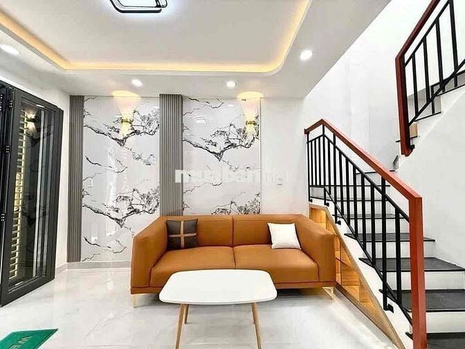 Siêu phẩm trung tâm Bình Thạnh 35m2 - 3PN full nội thất chỉ 5,05Tỷ TL