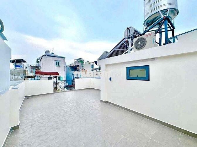 HXH Huỳnh Văn Bánh P13 P.Nhuận - 4 Tầng - 40m2 Chỉ 3,79 tỷ còn TL nhẹ