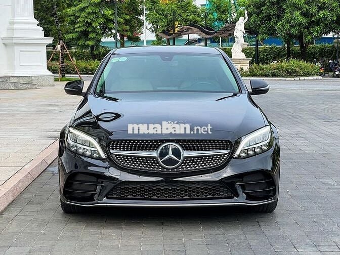 Công ty cần bán C180 AMG sx 2021 mới 98%
