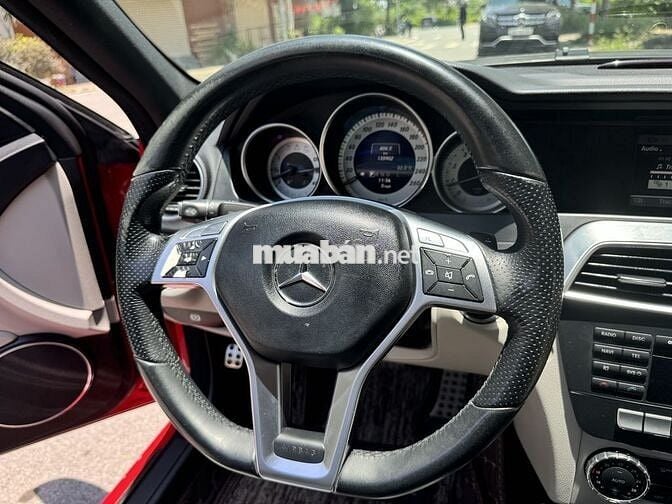 Mercedes Benz C Class 2012 C300 AMG siêu mới