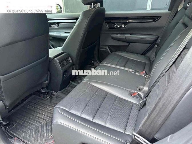 HONDA CRV L 2024  + Bảo Hiểm 2 Chiều+ Phụ Kiện