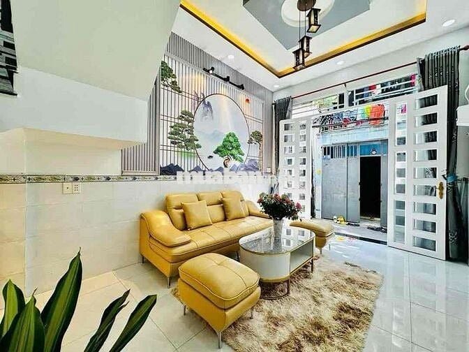Săn Nhà Phú Nhuận Giá Cực Mềm – Nguyễn Trọng Tuyển 39m², SHR 4,45 Tỷ