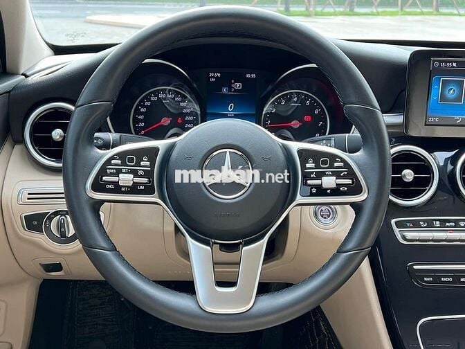 Công ty cần bán C180 AMG sx 2021 mới 98%