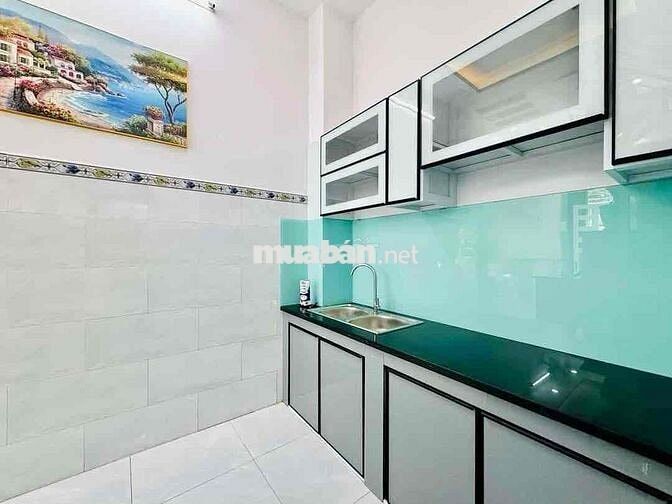 Săn Nhà Phú Nhuận Giá Cực Mềm – Nguyễn Trọng Tuyển 39m², SHR 4,45 Tỷ