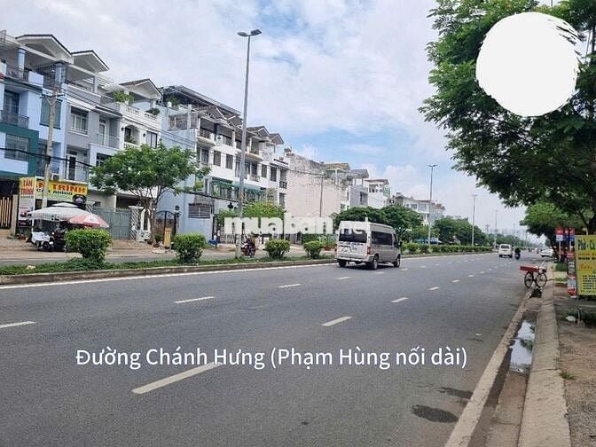 CẦN BÁN ĐẤT NGỘP CHỦ ĐI NƯỚC NGOÀI ĐƯỜNG CHÁNH HƯNG BÌNH CHÁNH 1TỶ2
