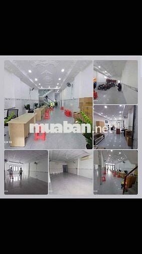nhà 5 x30 trệt 2 lầu 6 pn mặt tiền kinh doanh