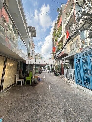 CHDV ĐANG KHAI THÁC  DÒNG TIỀN 19TR/Tháng ĐIỆN BIÊN PHỦ GIÁ NHỈNH 6TỶ