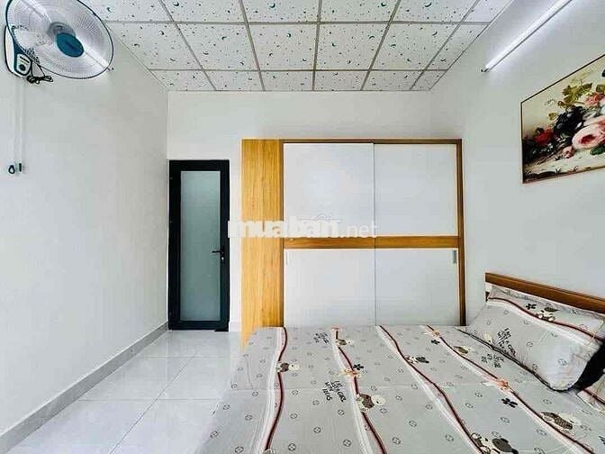 Săn Nhà Phú Nhuận Giá Cực Mềm – Nguyễn Trọng Tuyển 39m², SHR 4,45 Tỷ