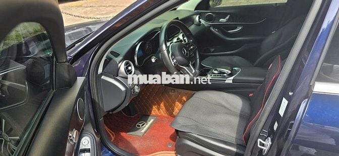 Mercedes Benz C Class 2019 C 200 - 68430 km