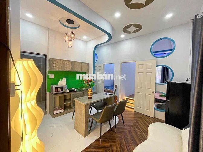 Cho Thuê Căn Hộ Full Nội Thất 2PN Ngay Quận 10