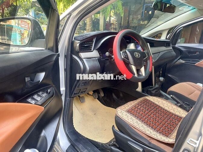 Bán Toyota INNOVA 2020 E xe nhà không kinh doanh