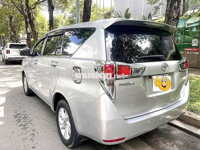 Bán Toyota INNOVA 2020 E xe nhà không kinh doanh