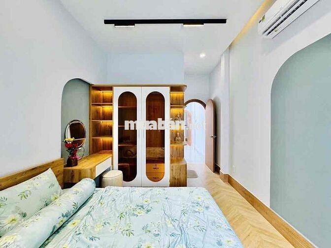 Siêu phẩm Xô Viết Nghệ Tĩnh 2tầng 52m2 - 3PN - full nội thất 6,05Tỷ TL