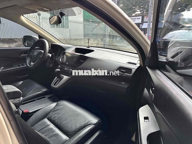 Honda CR V 2013 2.4 xe zin