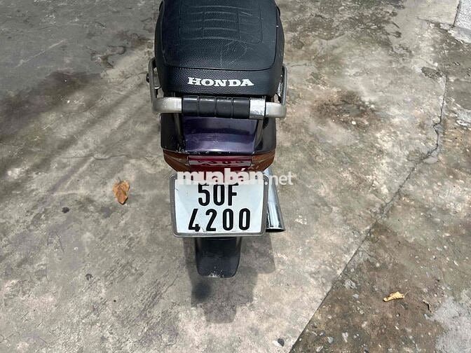 xe rim nhật bs50