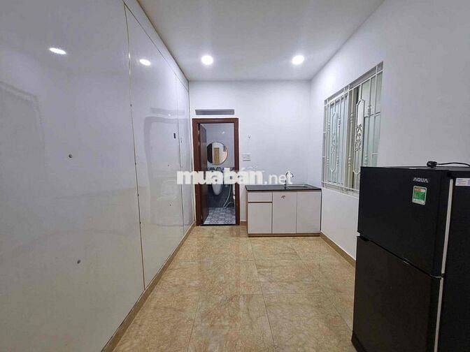 Cho thuê Phòng đầy đủ NT, tiện ích đầy đủ, có thang máy, bảo vệ 24/24
