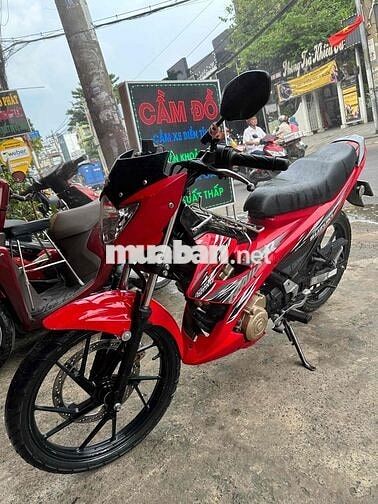 Raider 2015 xe cọp.bstp đẹp.máy bao zin ốc.xe mộc