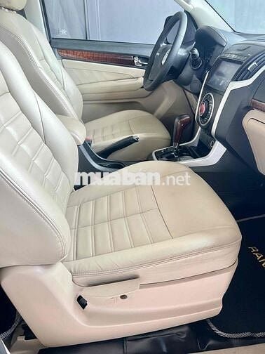 Isuzu Mu X 2018 1.9 4X2 AT - 82000 km