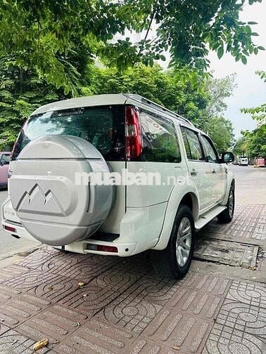 Ford Everest 2.5 MT 2015-CÁ NHÂN SỬ DỤNG