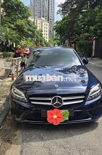 Mercedes Benz C Class 2019 C 200 - 68430 km