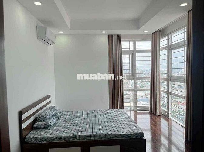 PENTHOUSE CỘNG HOÀ PLAZA 134m2 3PN - SỔ HỒNG RIÊNG- GIÁ 6.8 TỶ