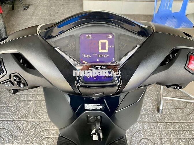 SIÊU PHẨM SH 350i 2022 Máy Thái mới ĐK T1/2025