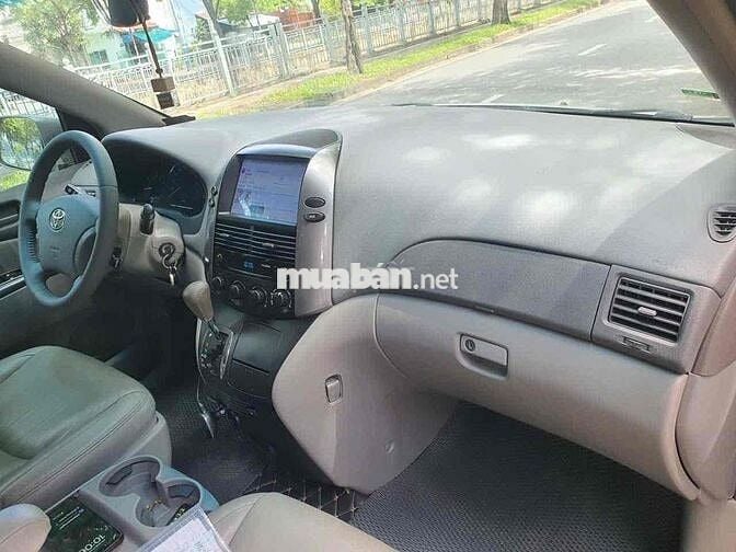 Toyota siena 2007 LE 3.5 chính chủ