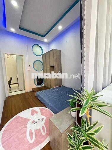 Cho Thuê Căn Hộ Full Nội Thất 2PN Ngay Quận 10