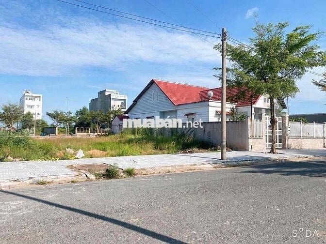 Đất nền Khu Vip Đông đúc 105m2, ngang 5, giá 1.575