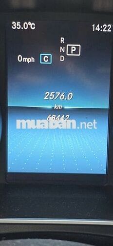 Mercedes Benz C Class 2019 C 200 - 68430 km