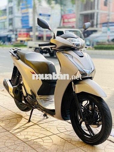 Sh 125 CBS đời 2017