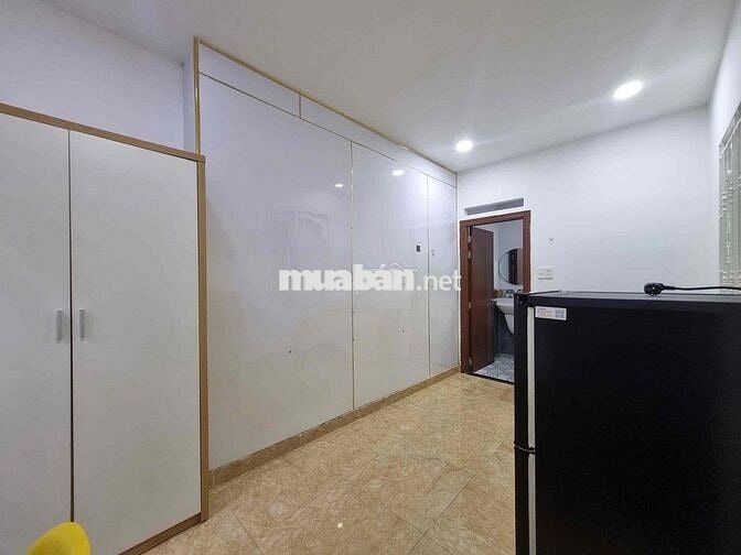 Cho thuê Phòng đầy đủ NT, tiện ích đầy đủ, có thang máy, bảo vệ 24/24