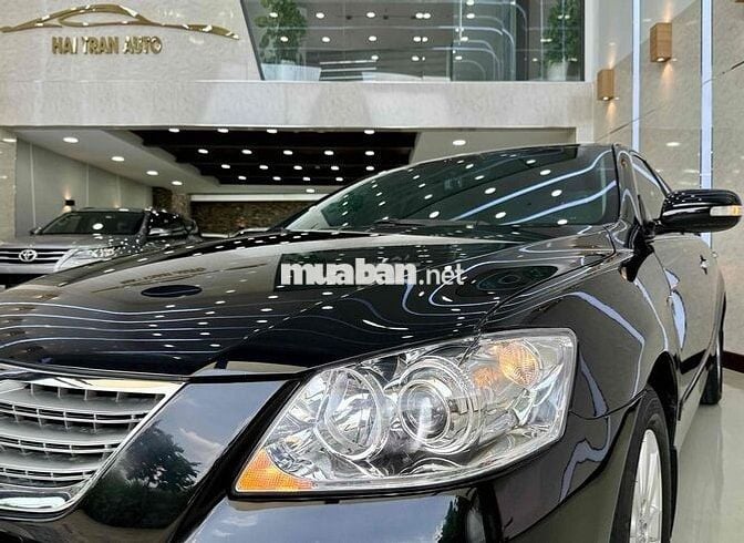 Toyota Camry 2.4G 2007 - 120.000km một đời chủ