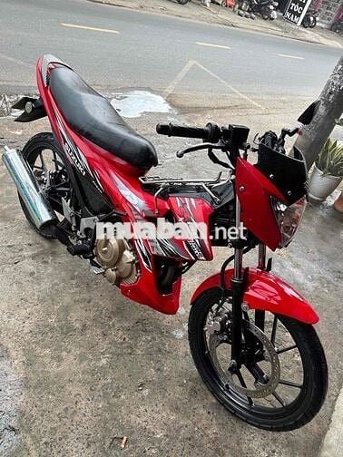 Raider 2015 xe cọp.bstp đẹp.máy bao zin ốc.xe mộc