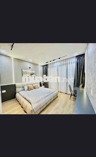 GIÁ TỐT!CẦN BÁN NHÀ ĐƯỜNG TRẦN HỮU TRANG,P11,PHÚ NHUẬN.GIÁ:6Tỷ640