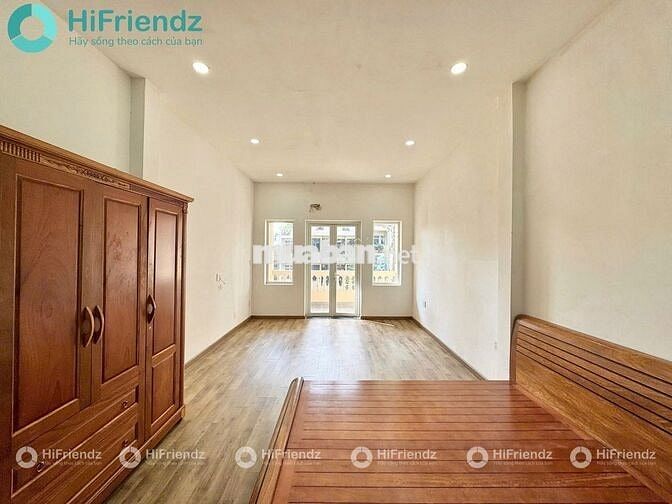 Phòng trọ 30m2 ban công full nội thất ngay 3/2 quận 10