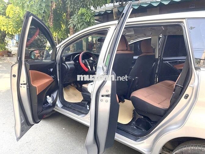 Bán Toyota INNOVA 2020 E xe nhà không kinh doanh