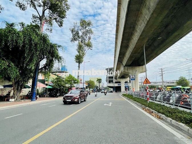 HÀNG VIP KHU ĐẸP NHẤT TRƯỜNG THỌ - LÔ ĐẤT ĐƯỜNG ĐẶNG VĂN BI - NGANG 8M