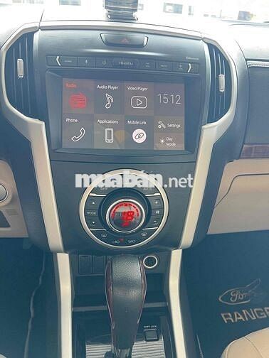 Isuzu Mu X 2018 1.9 4X2 AT - 82000 km