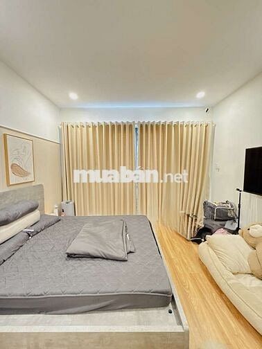 HẺM XE HƠI - 90m2- 4 Tầng - Ngay Nguyễn Văn Đậu