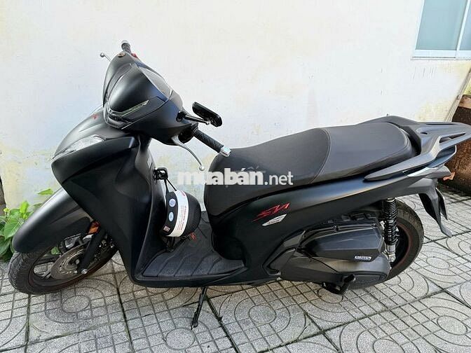 Xe tay ga Honda SH 350i 2022 Đen cao cấp mới 99%