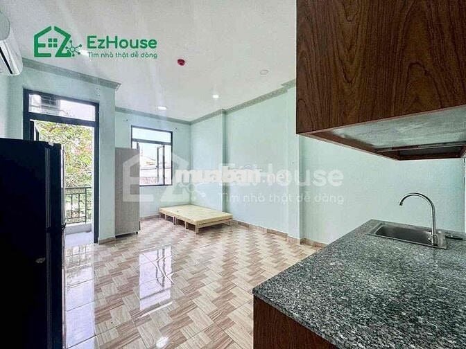 STUDIO BANCOL FULL NT_THANG MÁY_NGAY BỐN XÃ GẦN ĐẠI HỌC VĂN HIẾN