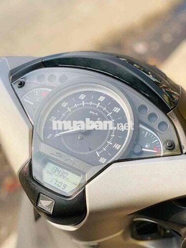 Sh 125 CBS đời 2017