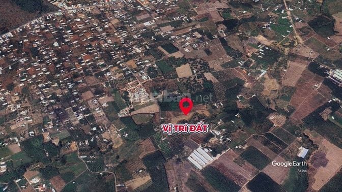 Đất Xuyên Mộc - Lưng tựa suối, mặt giáp đường rộng 10m