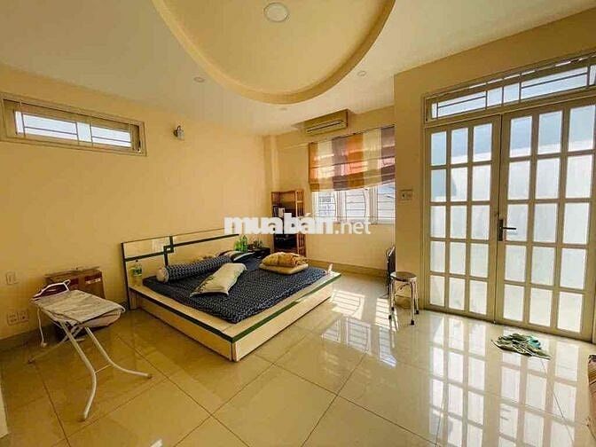Bán Nhà Lê Văn Sỹ - Phú Nhuận- Giáp Quận 3 - Sát Mặt Tiền